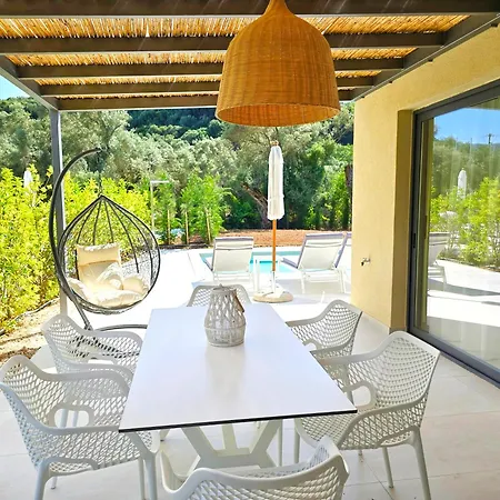 Anmaria Luxury Villa Lefkada City Exterior photo