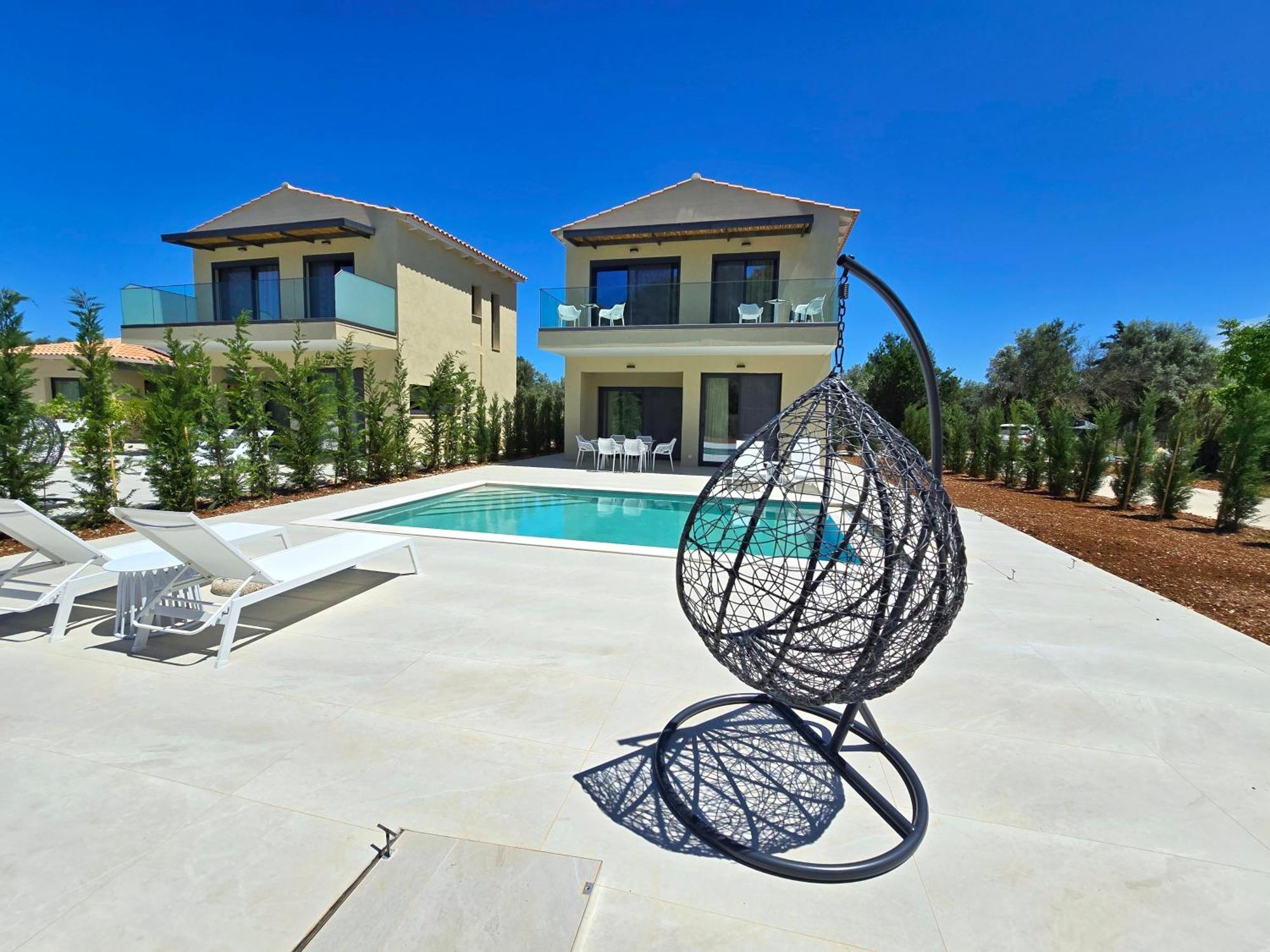 Anmaria Luxury Lefkada City