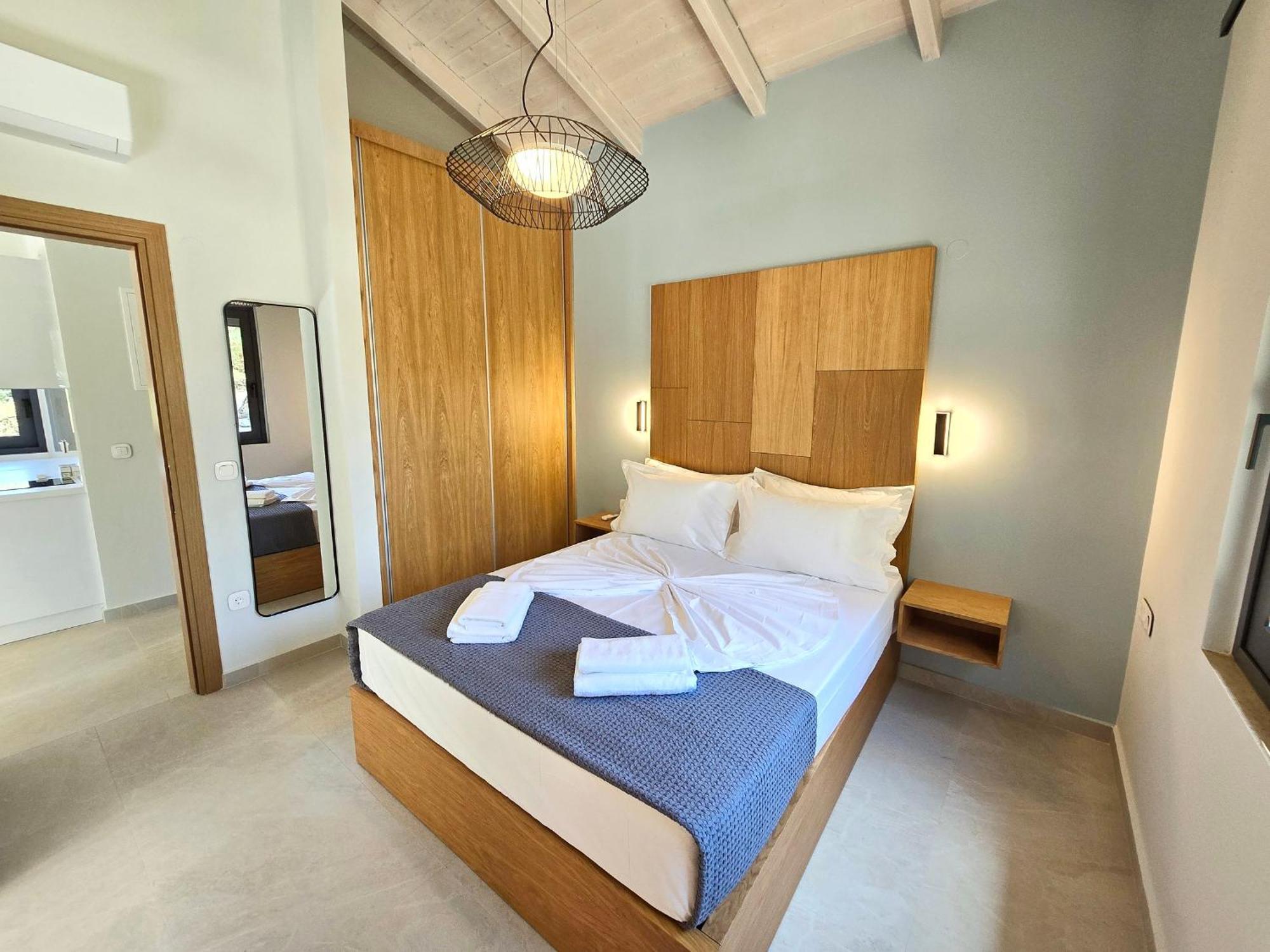 Villa Anmaria Luxury Lefkada City