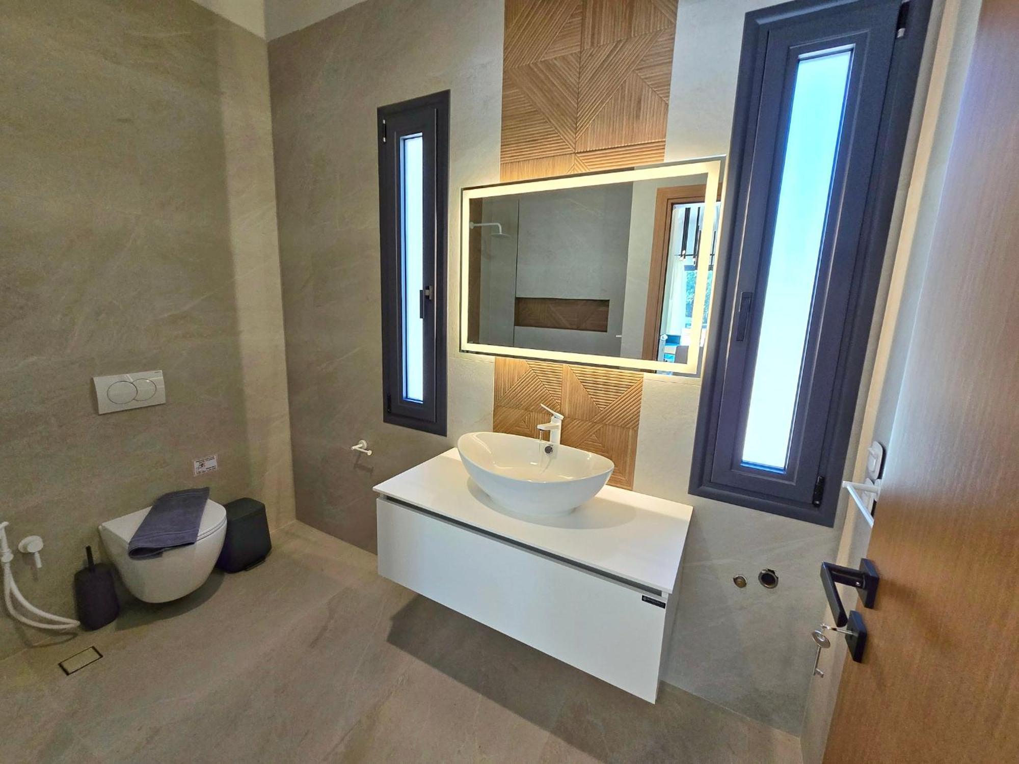Anmaria Luxury Villa Lefkada City