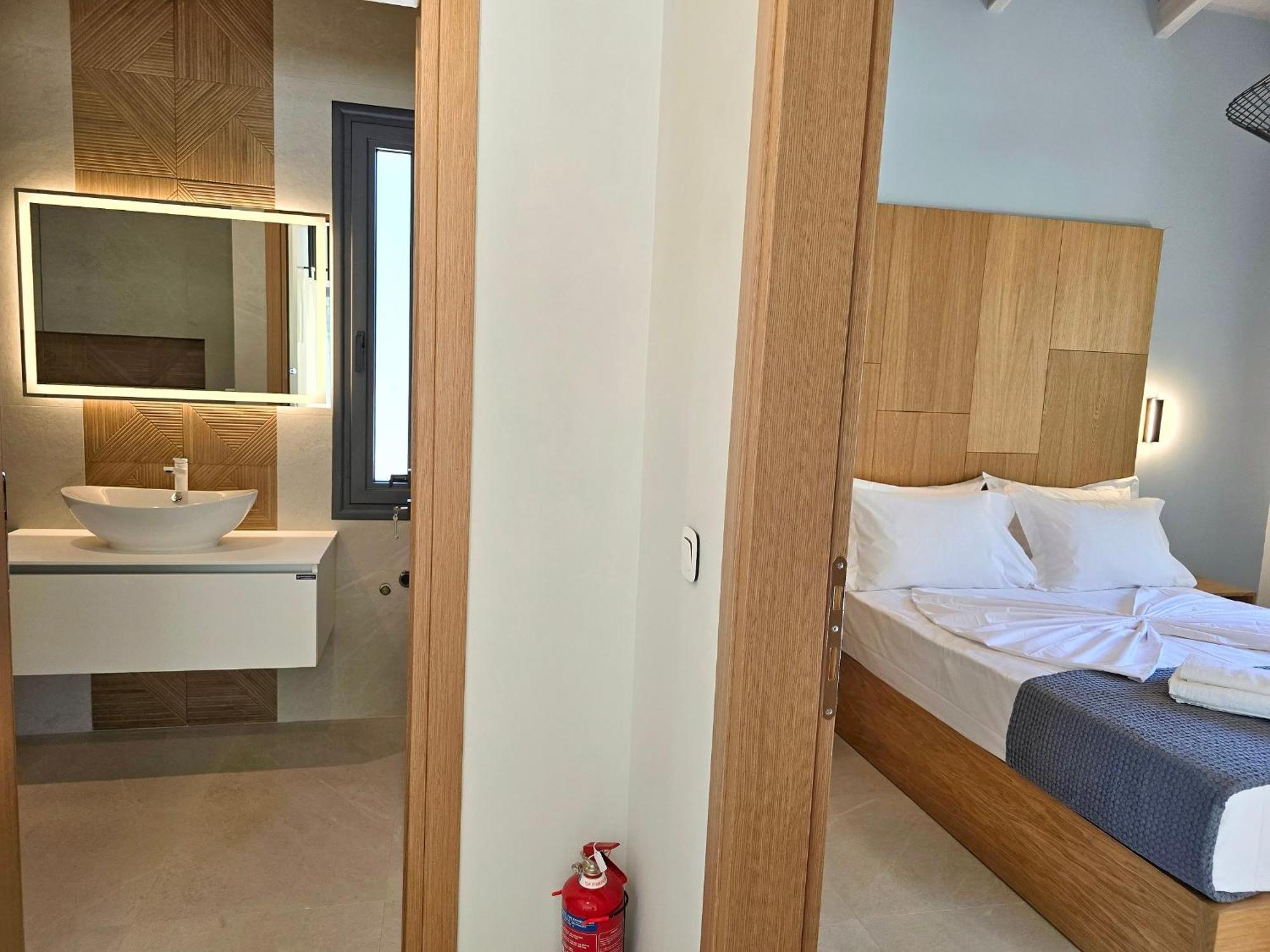 Anmaria Luxury Villa Lefkada City