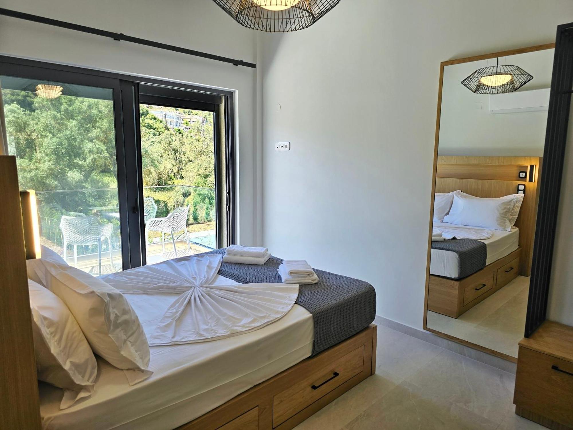Villa Anmaria Luxury Lefkada City