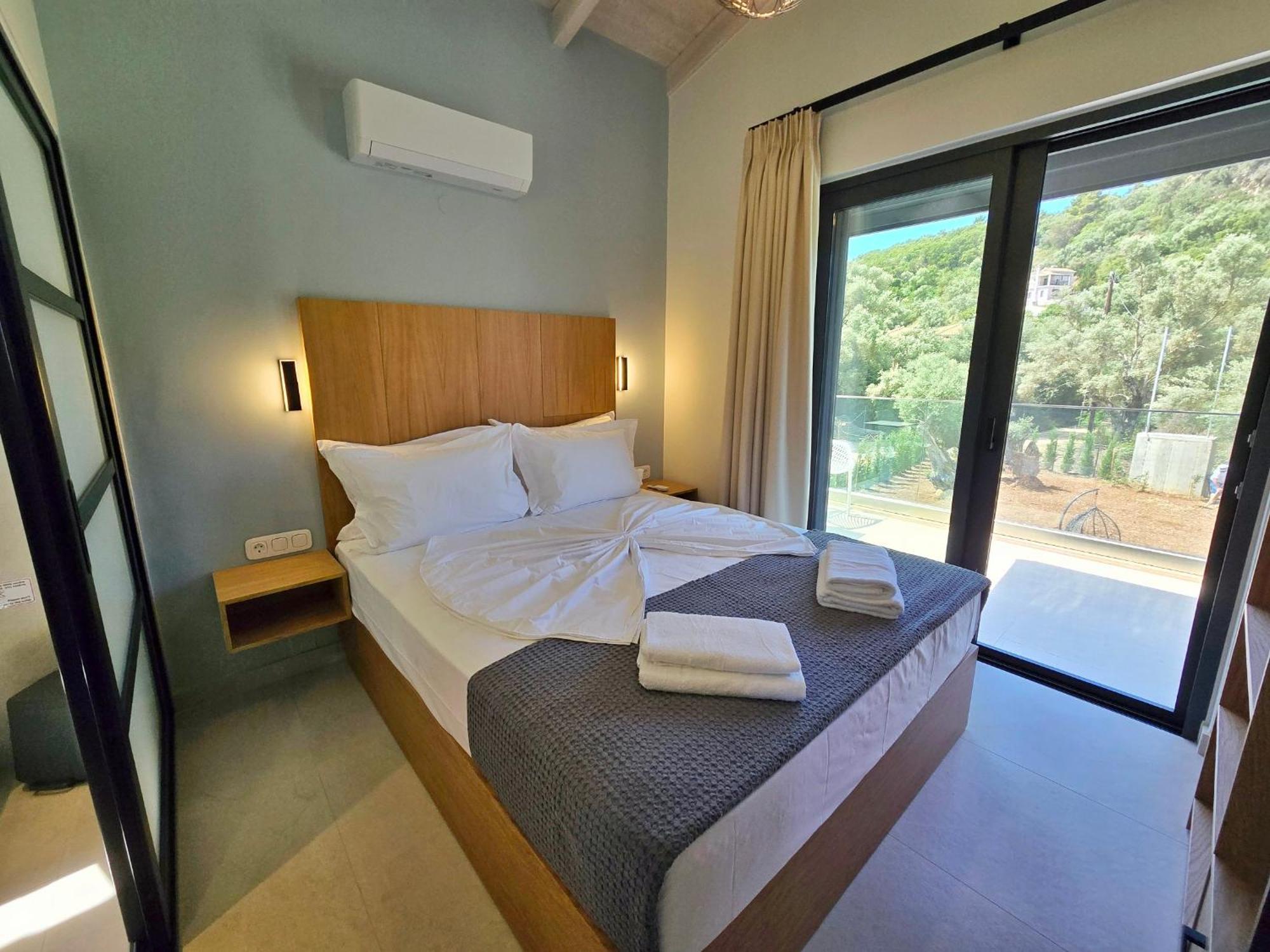 Anmaria Luxury Villa Lefkada City