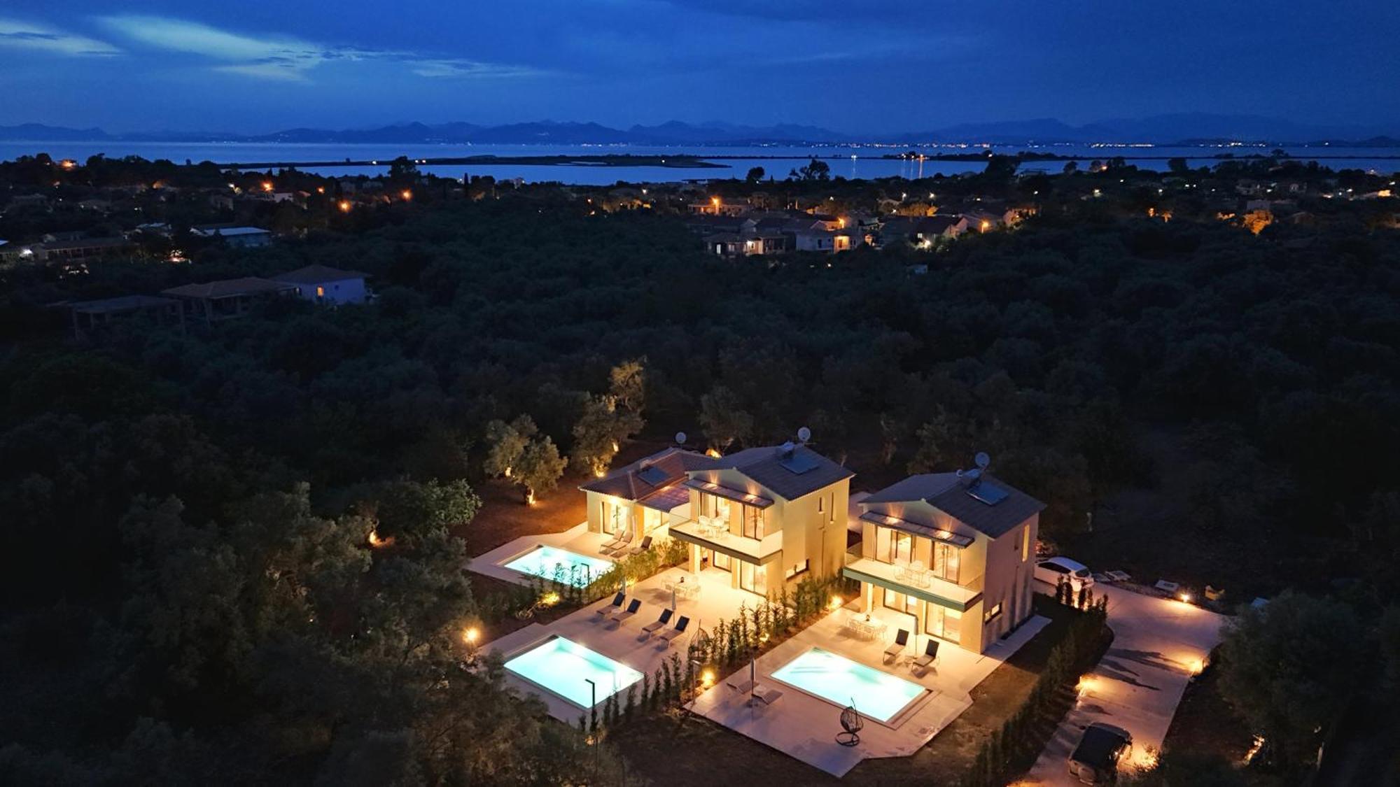 Anmaria Luxury Lefkada City