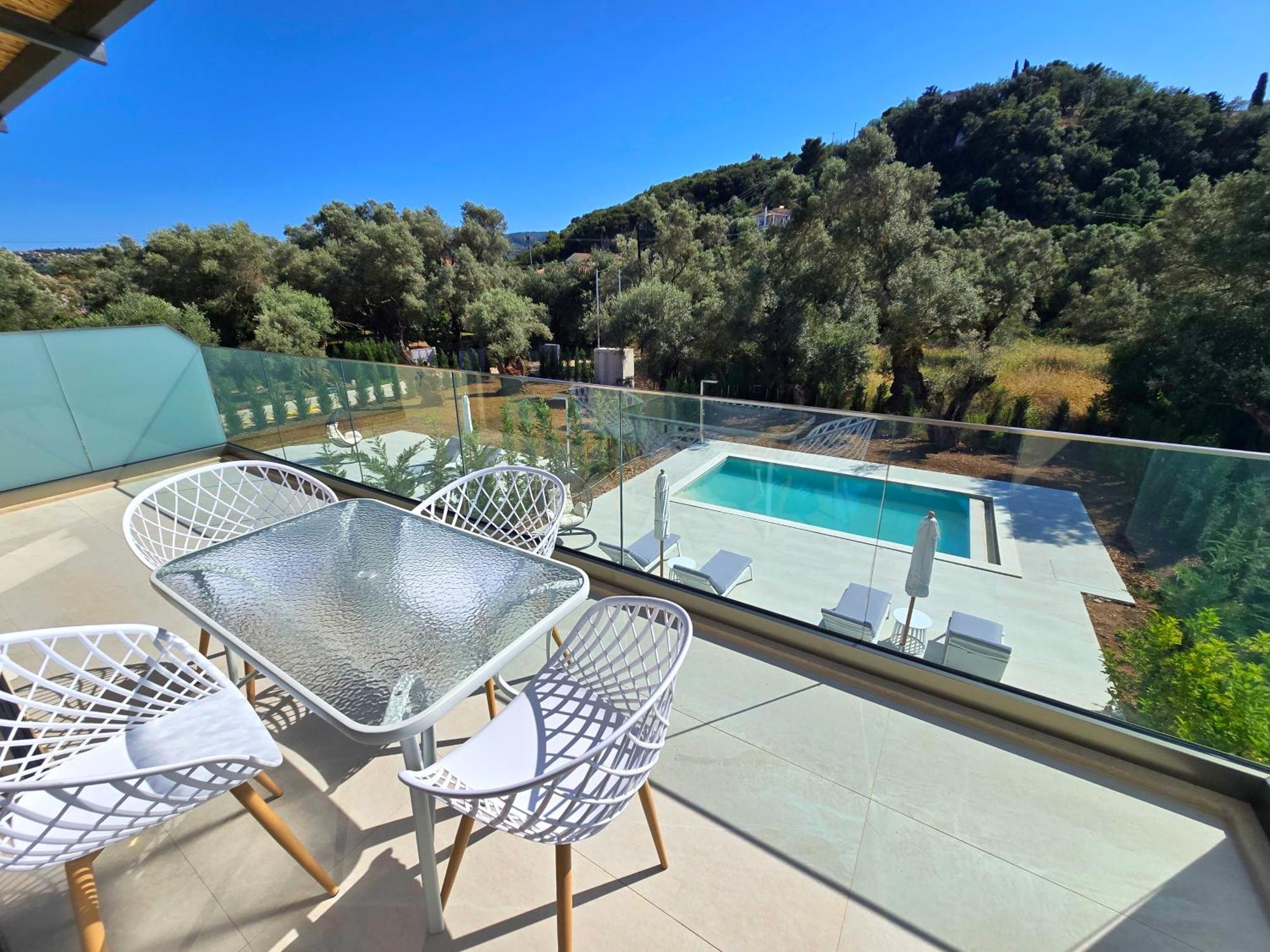 Anmaria Luxury * Lefkada City