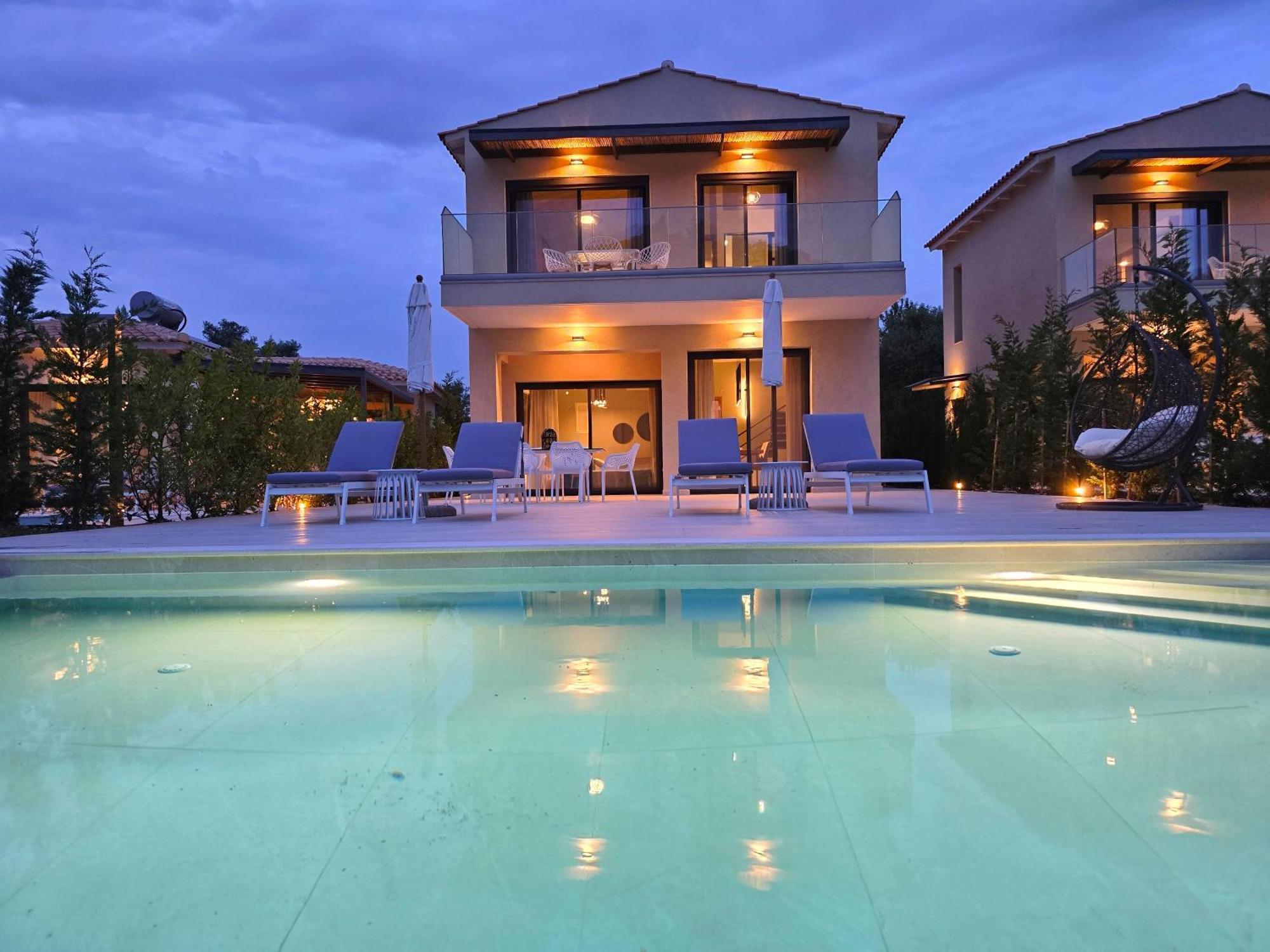 Villa Anmaria Luxury