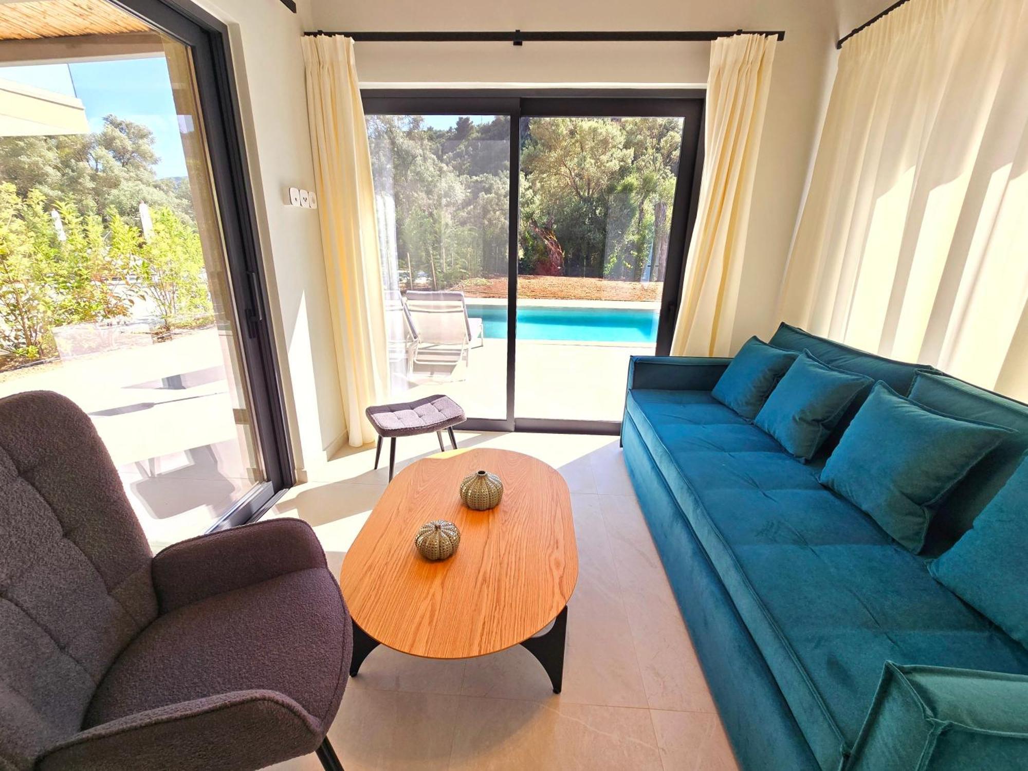 Anmaria Luxury Villa Lefkada City