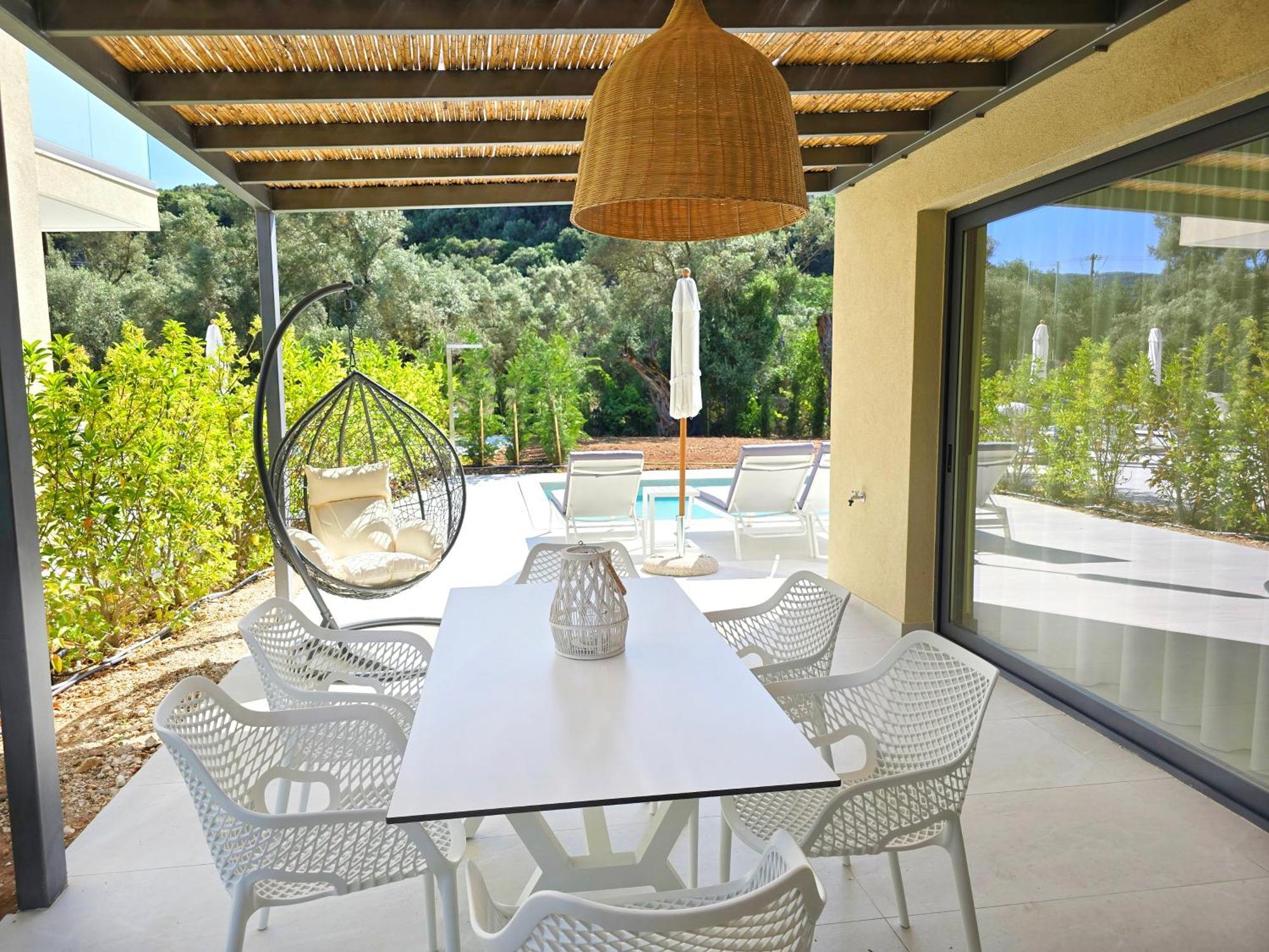 Villa Anmaria Luxury Lefkada City