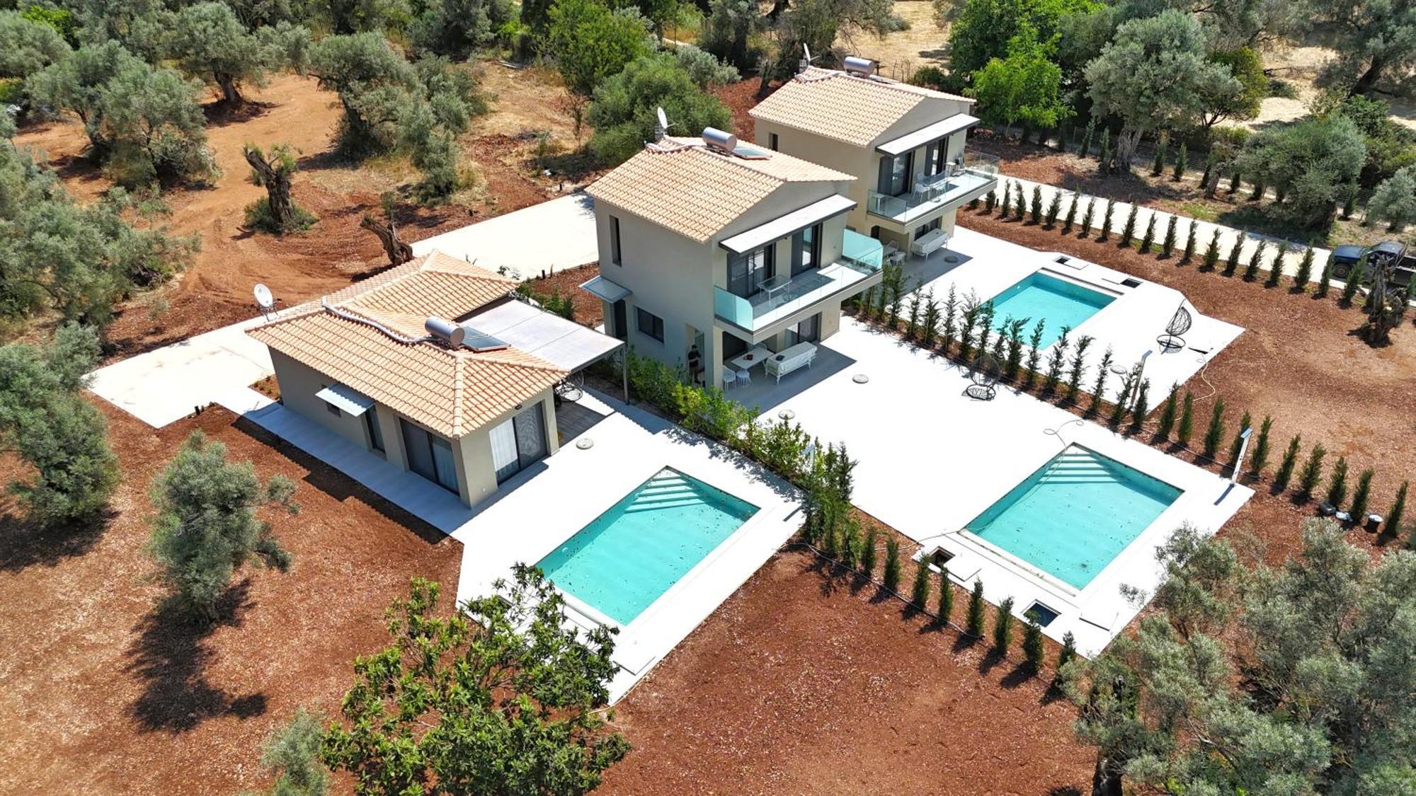 Anmaria Luxury Villa